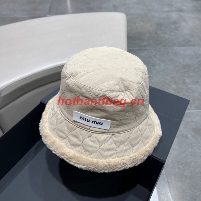 Miu Miu Hat MUH00051 Miu Miu Hat MUH00051